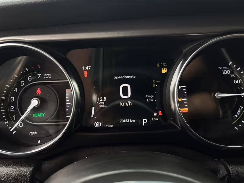 2022 Jeep Wrangler 4xe Unlimited Rubicon