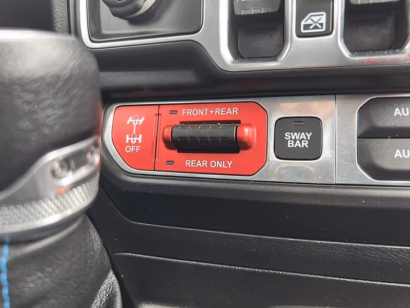 2022 Jeep Wrangler 4xe Unlimited Rubicon