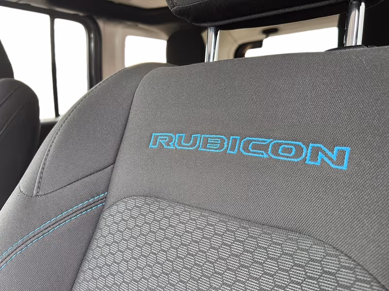 2022 Jeep Wrangler 4xe Unlimited Rubicon