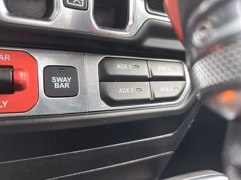 2022 Jeep Wrangler 4xe Unlimited Rubicon