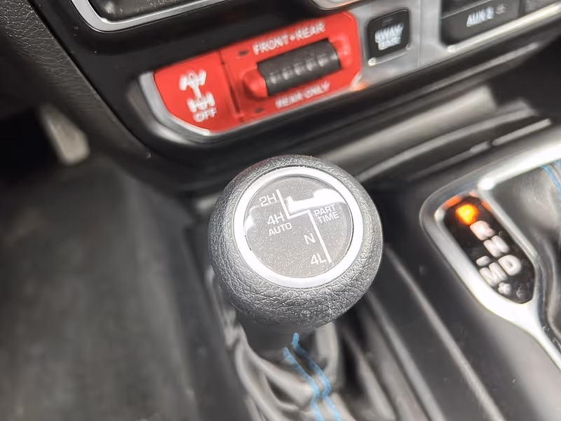 2022 Jeep Wrangler 4xe Unlimited Rubicon