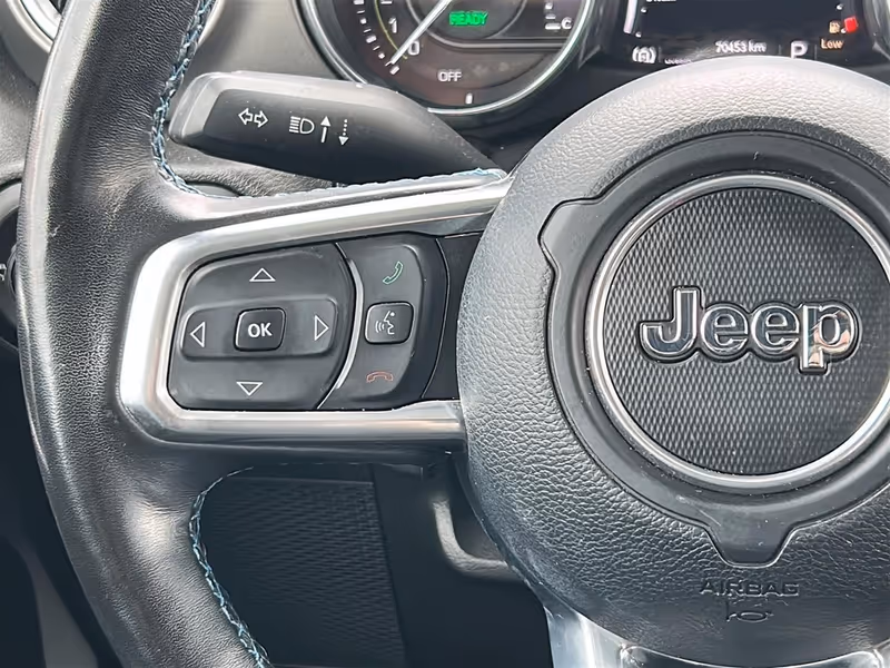 2022 Jeep Wrangler 4xe Unlimited Rubicon