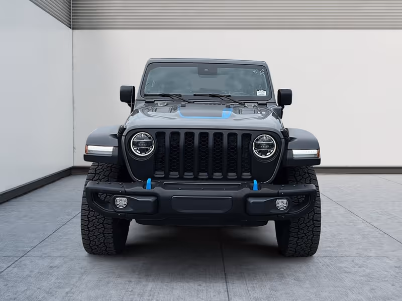 2022 Jeep Wrangler 4xe Unlimited Rubicon