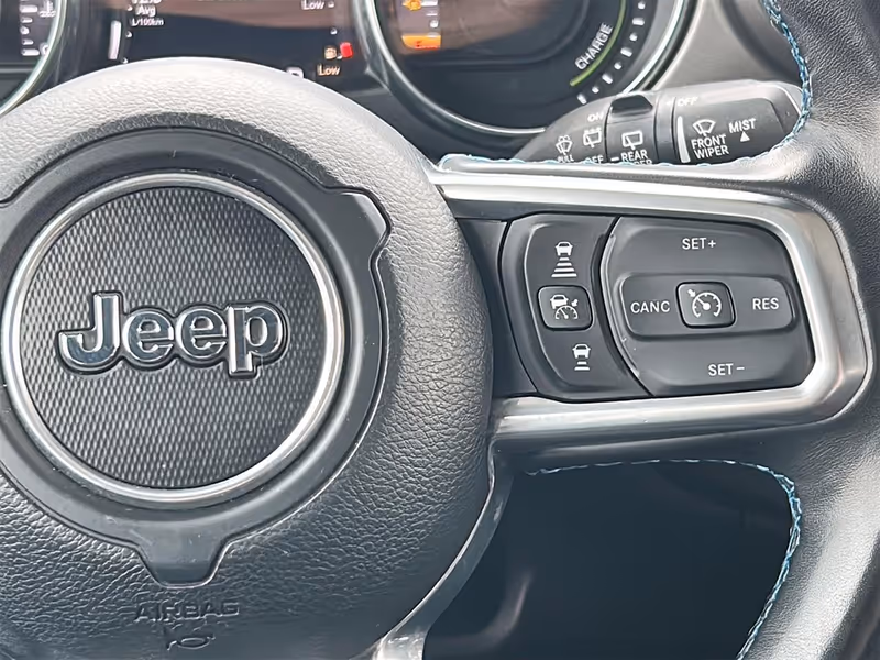 2022 Jeep Wrangler 4xe Unlimited Rubicon