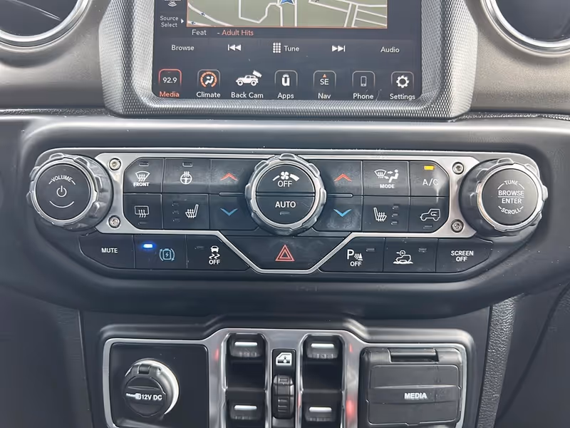 2022 Jeep Wrangler 4xe Unlimited Rubicon