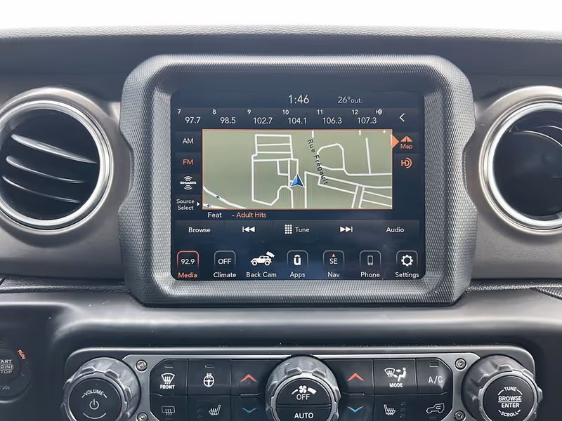 2022 Jeep Wrangler 4xe Unlimited Rubicon