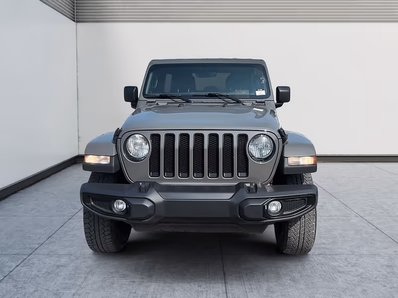2023 Jeep Wrangler Sahara Altitude