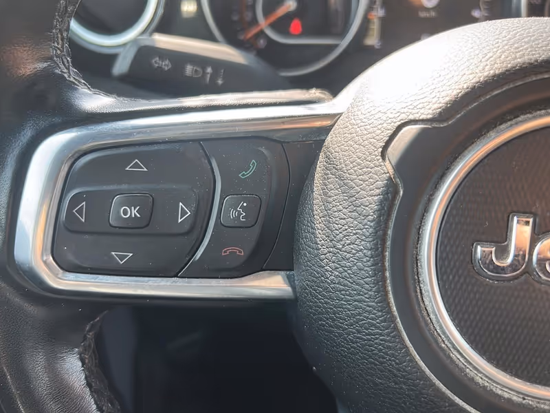 2023 Jeep Wrangler Sahara Altitude