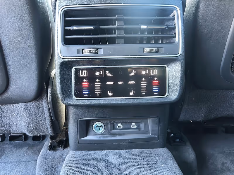 2022 Audi Q8 Technik