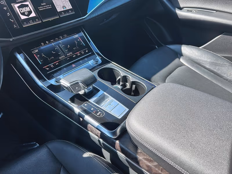 2022 Audi Q8 Technik