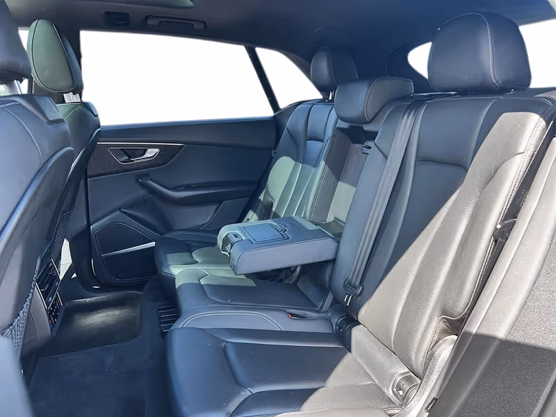 2022 Audi Q8 Technik