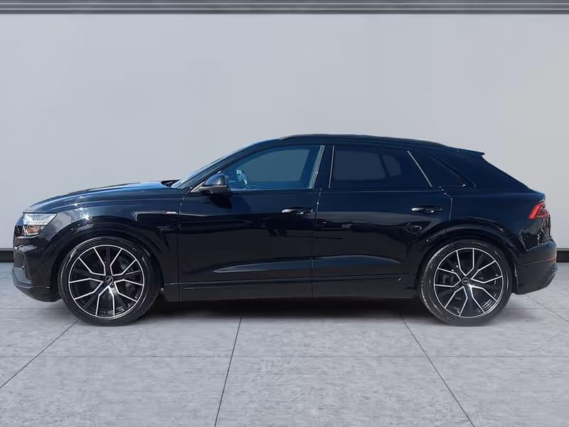 2022 Audi Q8 Technik