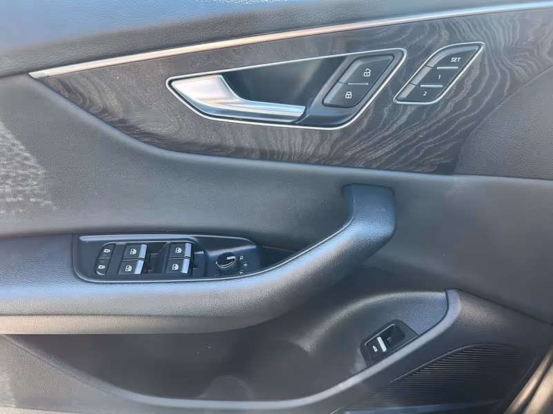 2022 Audi Q8 Technik