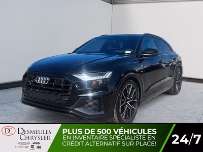Audi Q8