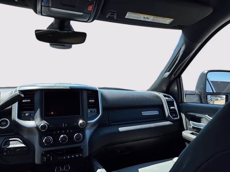 2024 Ram 3500 Big Horn