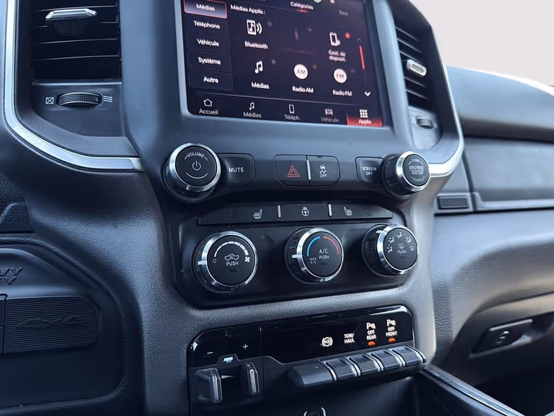 2024 Ram 3500 Big Horn