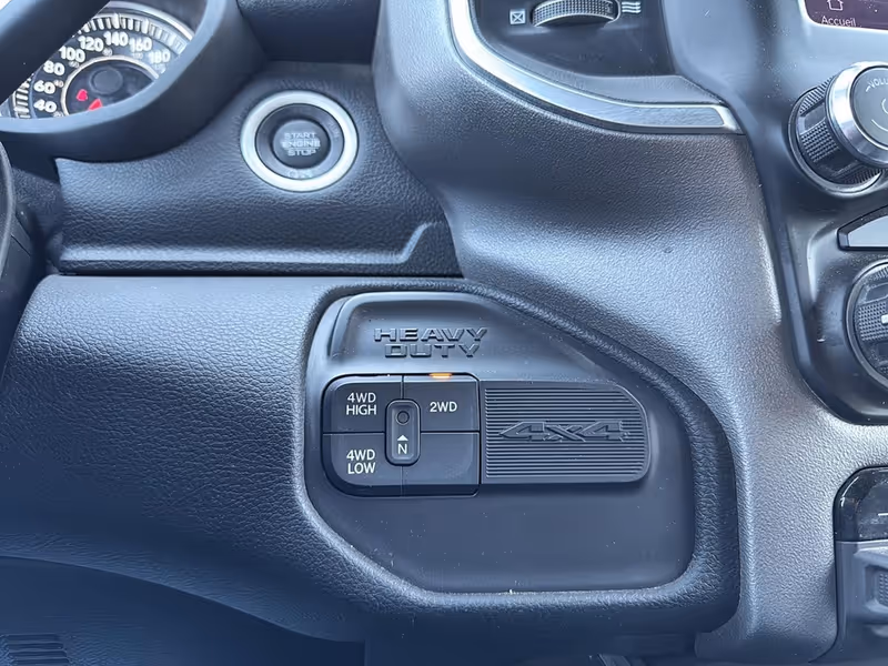 2024 Ram 3500 Big Horn