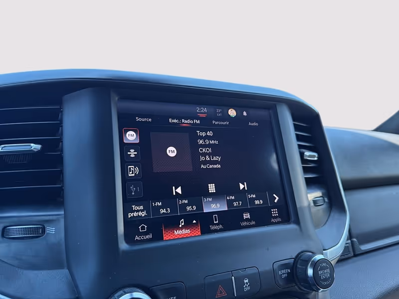 2024 Ram 3500 Big Horn