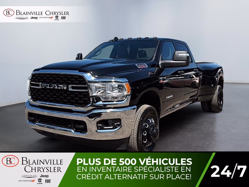 2024 Ram 3500 Big Horn