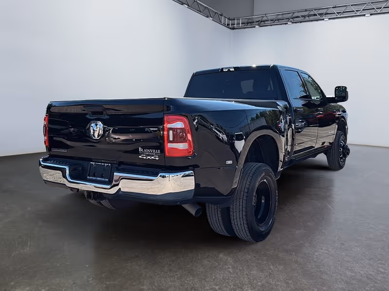 2024 Ram 3500 Big Horn