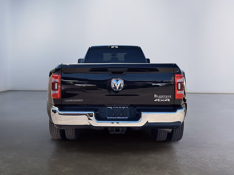 2024 Ram 3500 Big Horn