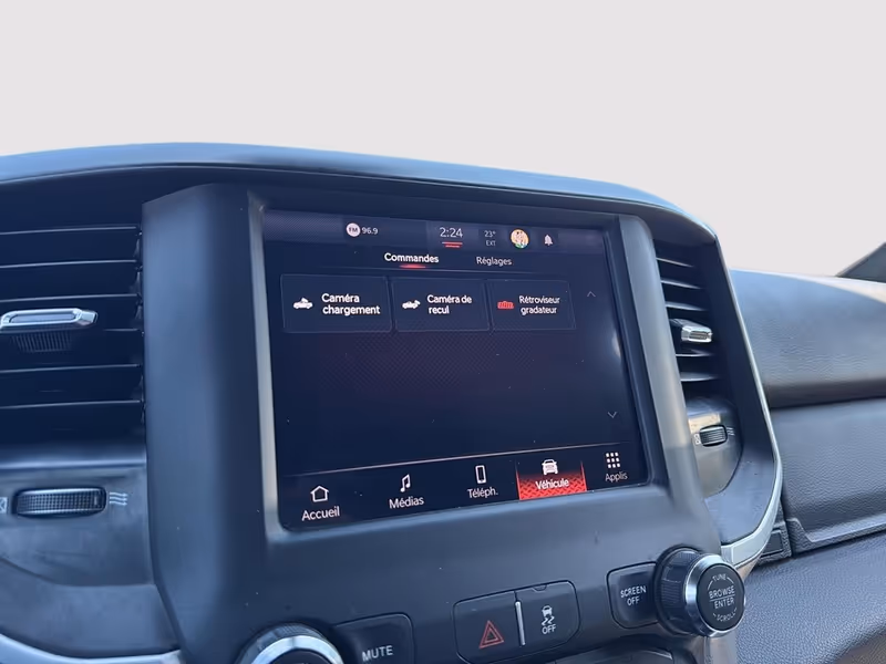2024 Ram 3500 Big Horn