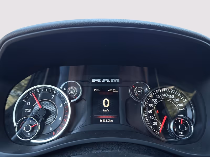 2024 Ram 3500 Big Horn