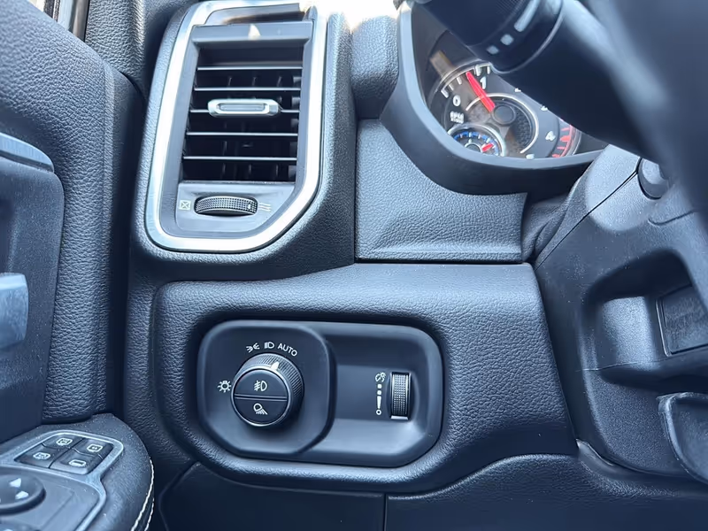 2024 Ram 3500 Big Horn