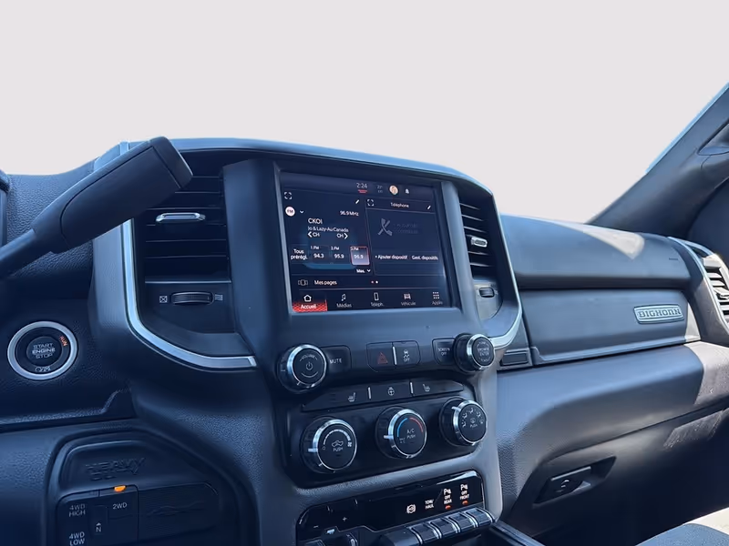2024 Ram 3500 Big Horn