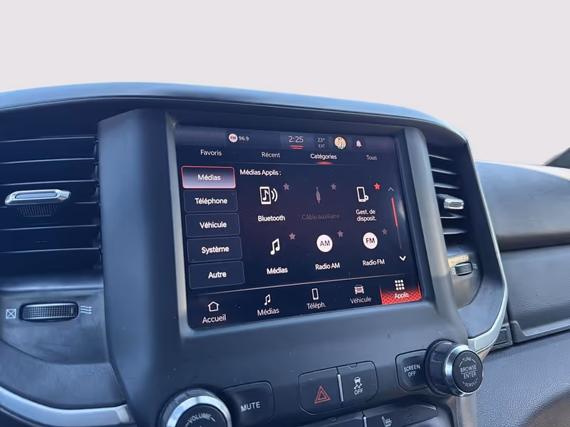 2024 Ram 3500 Big Horn