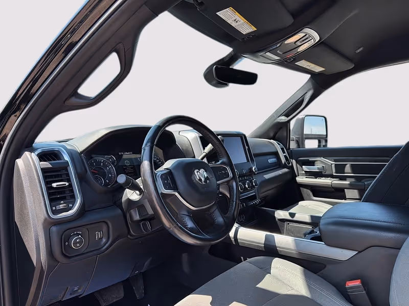 2024 Ram 3500 Big Horn