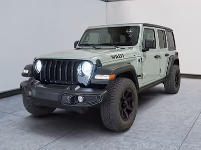 Jeep Wrangler