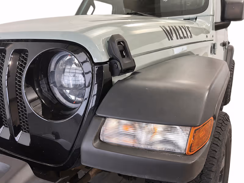 2023 Jeep Wrangler Willys