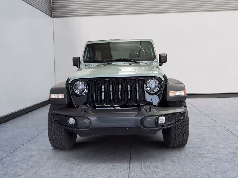 2023 Jeep Wrangler Willys