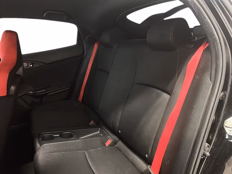 2020 Honda Civic Type R Manual