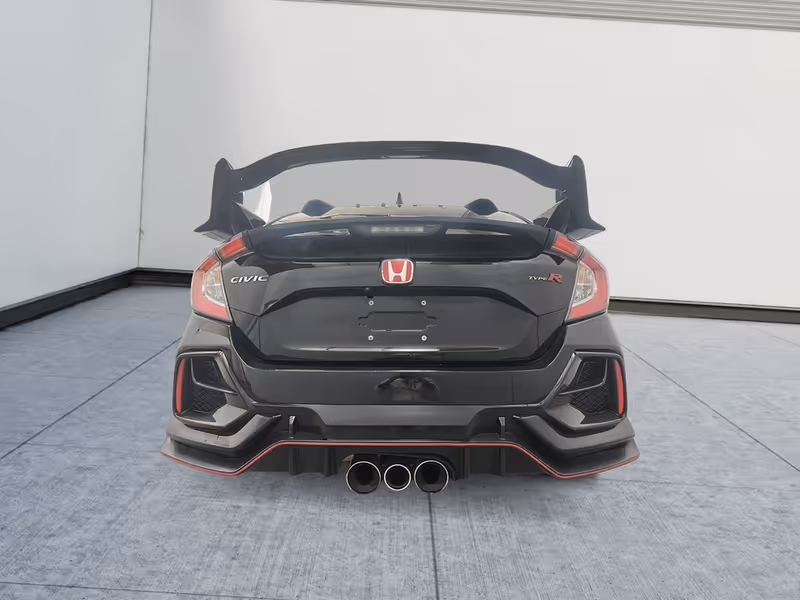 2020 Honda Civic Type R Manual