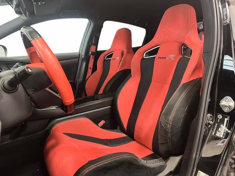 2020 Honda Civic Type R Manual