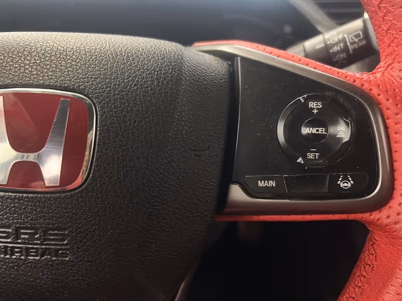 2020 Honda Civic Type R Manual