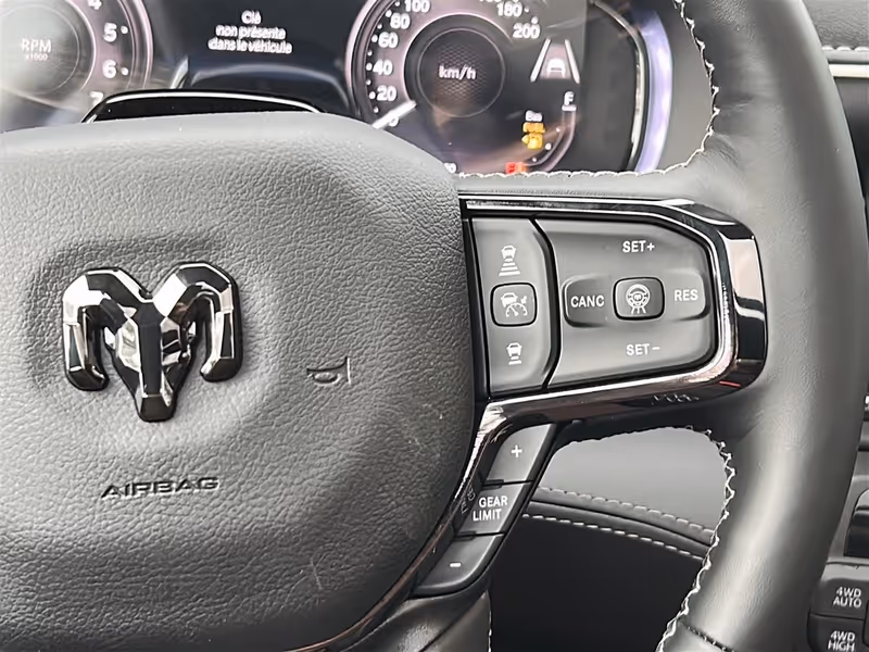 2026 Ram 1500 Limited