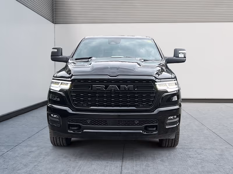2026 Ram 1500 Limited