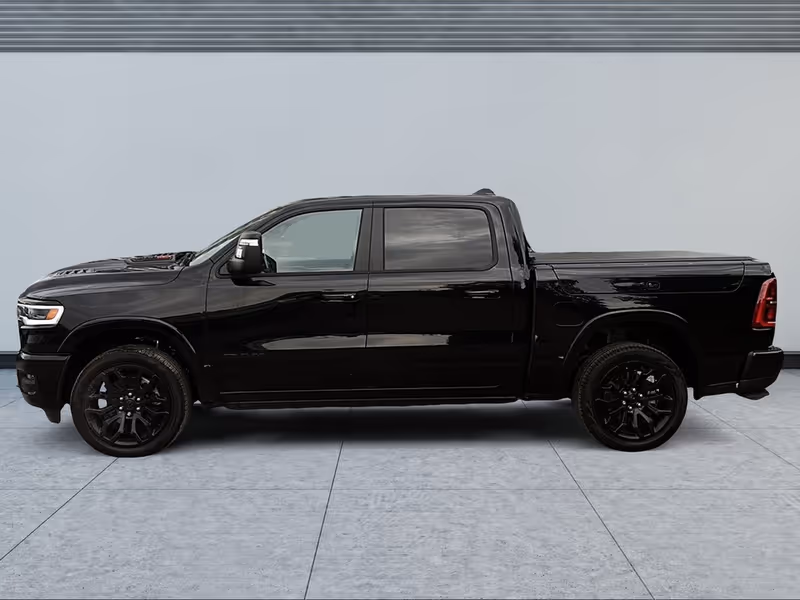 2026 Ram 1500 Limited