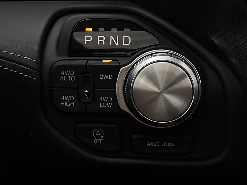 2026 Ram 1500 Limited