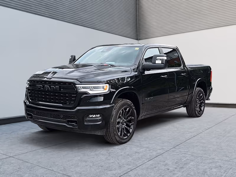 2026 Ram 1500 Limited