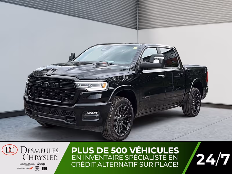 2026 Ram 1500 Limited