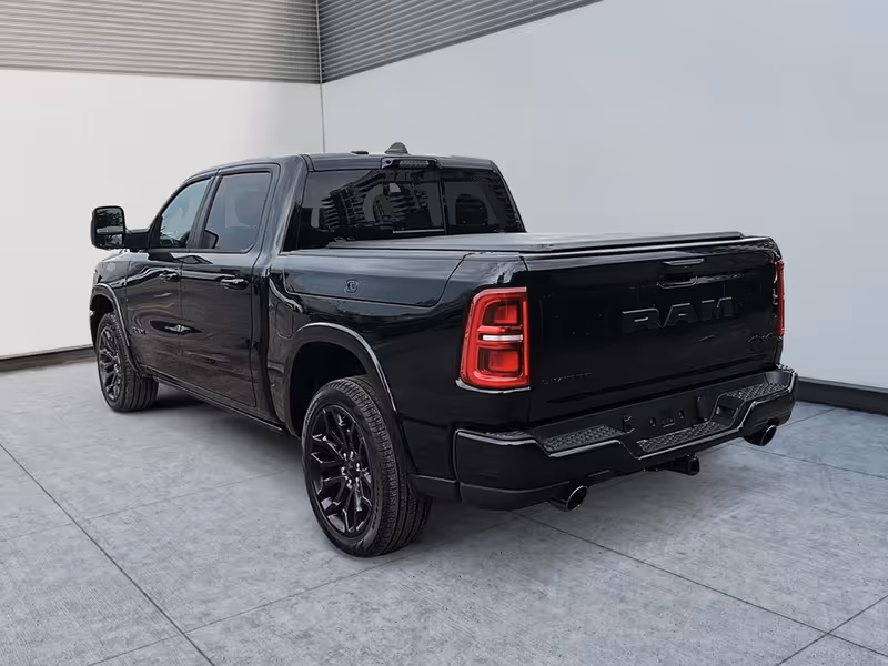 2026 Ram 1500 Limited