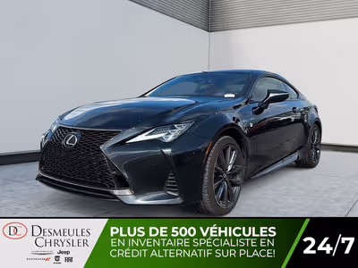 Lexus RC