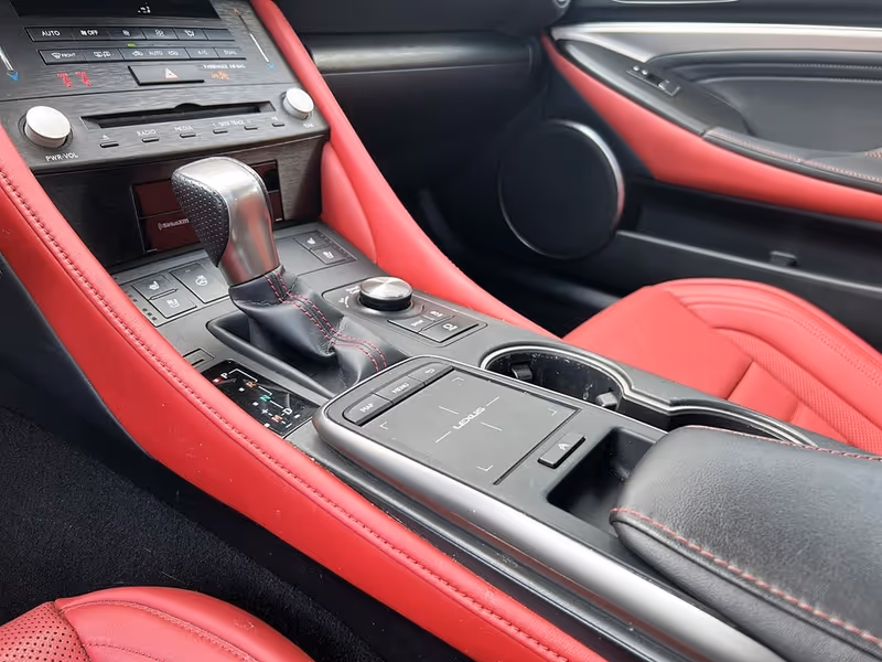2023 Lexus RC RC 350