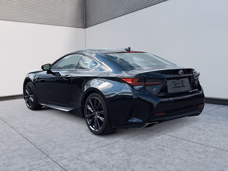 2023 Lexus RC RC 350