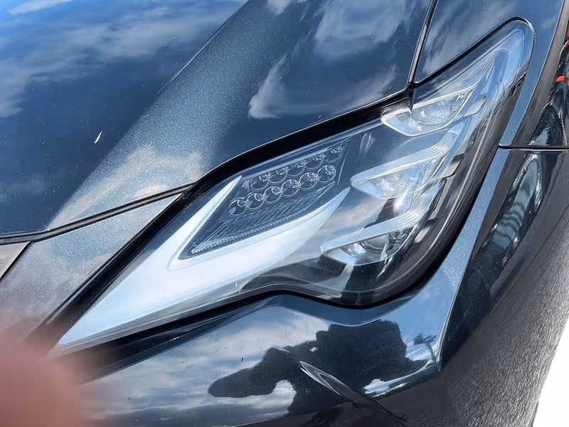 2023 Lexus RC RC 350