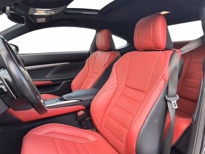2023 Lexus RC RC 350